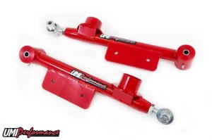 Ford Mustang Lower Control Arms - UMI Performance - Single Adjustable - `99-`04 Ford Mustang Lower Control Arms - UMI Performance - Single Adjustable - `99-`04